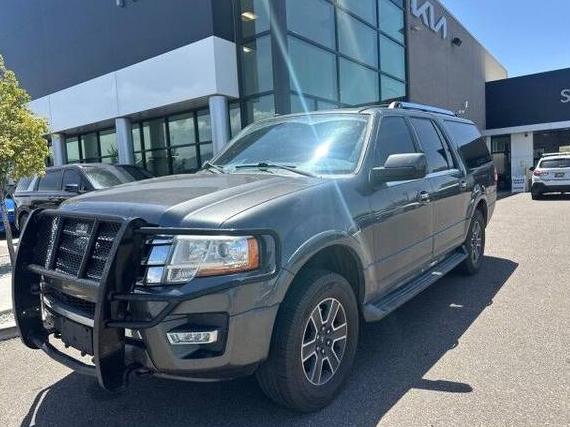 FORD EXPEDITION EL 2017 1FMJK2AT7HEA04611 image